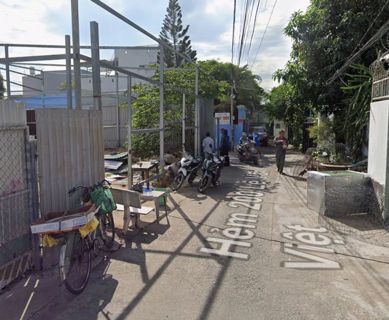 Bán đất HXH Lê Văn Việt, Tăng Nhơn Phú B, DT 112m2 ngang 6.8m. Tiện ích đầy đủ, xây dựng 6 lầu